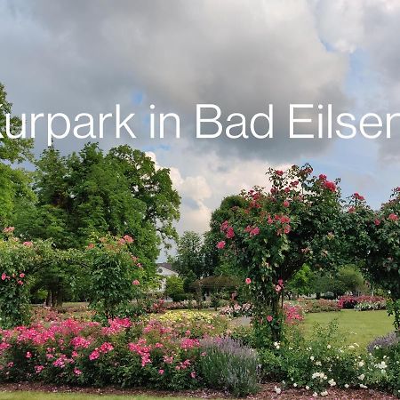 Unterkunft Ramser Bad Eilsen 외부 사진
