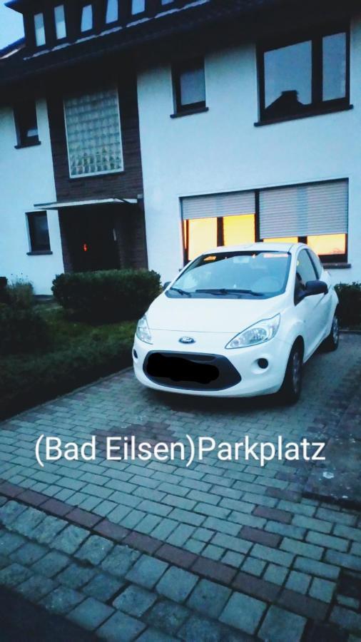Unterkunft Ramser Bad Eilsen 외부 사진