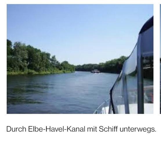 Unterkunft Ramser Bad Eilsen 외부 사진
