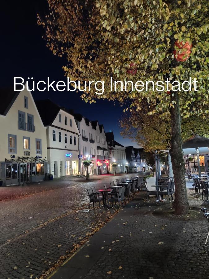 Unterkunft Ramser Bad Eilsen 외부 사진