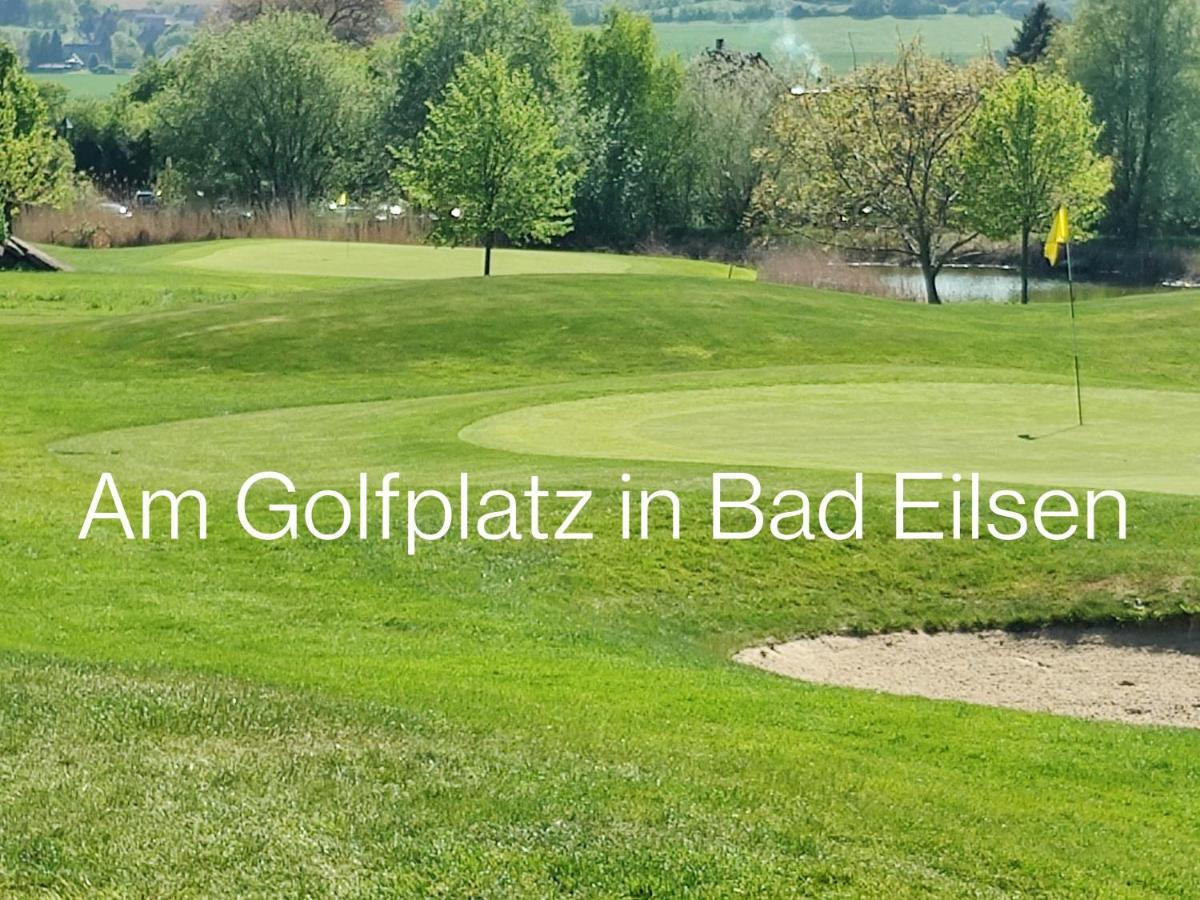 Unterkunft Ramser Bad Eilsen 외부 사진