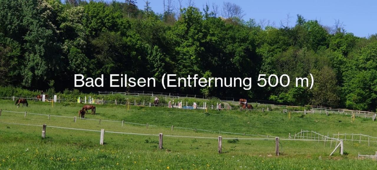 Unterkunft Ramser Bad Eilsen 외부 사진