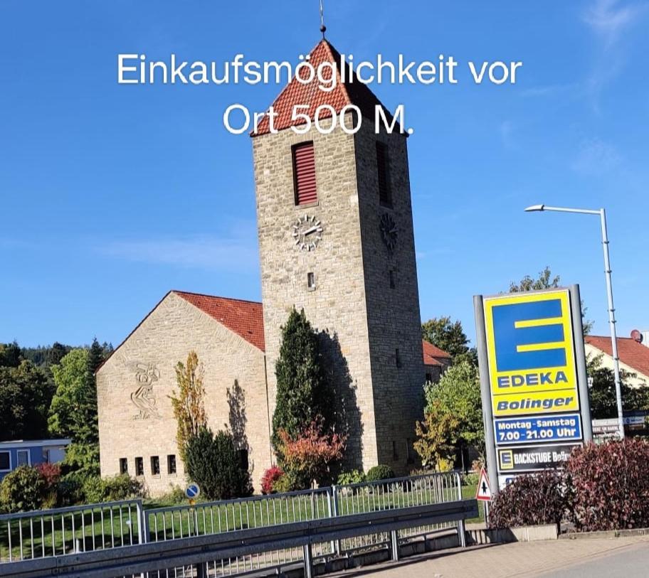 Unterkunft Ramser Bad Eilsen 외부 사진
