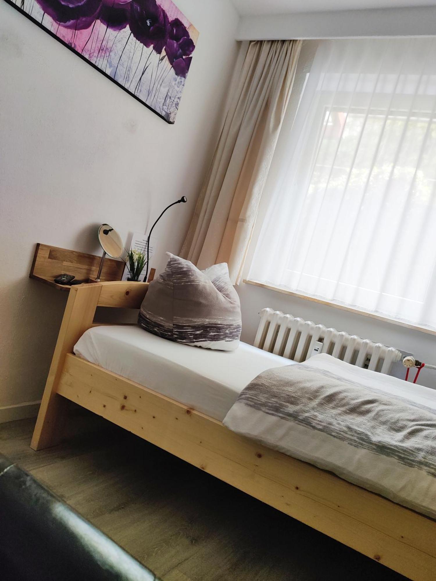 Unterkunft Ramser Bad Eilsen 외부 사진